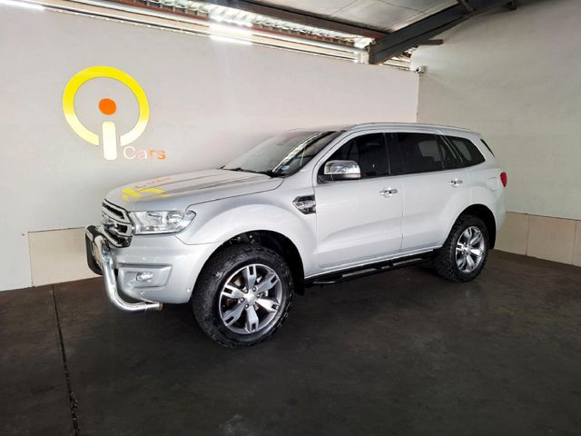 2019 Ford Everest 3.2 TDCi LTD 4x4 Auto, photo 2