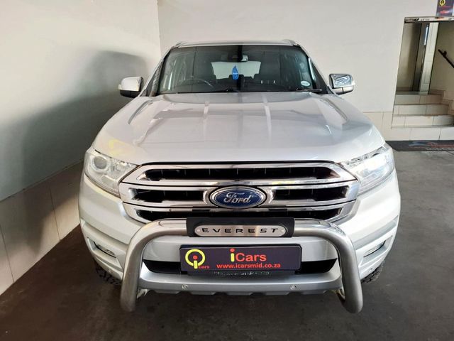 2019 Ford Everest 3.2 TDCi LTD 4x4 Auto, photo 3