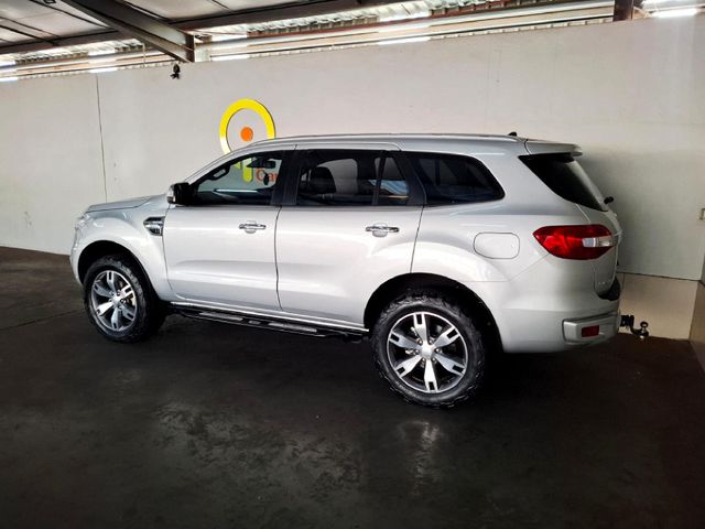 2019 Ford Everest 3.2 TDCi LTD 4x4 Auto, photo 4