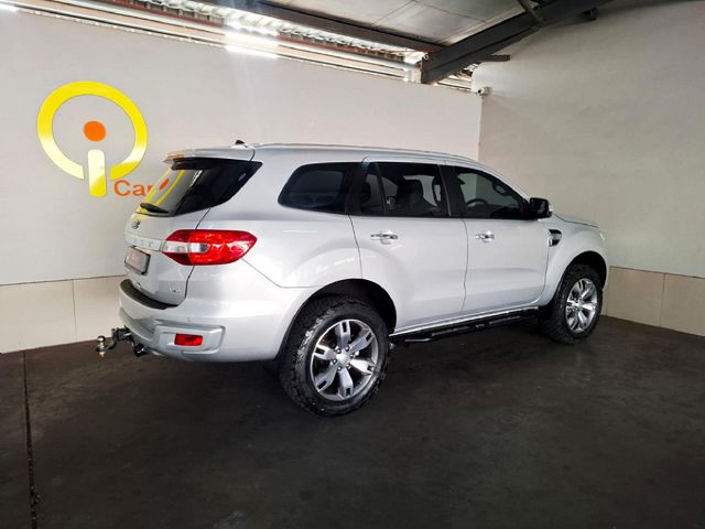 2019 Ford Everest 3.2 TDCi LTD 4x4 Auto, photo 5