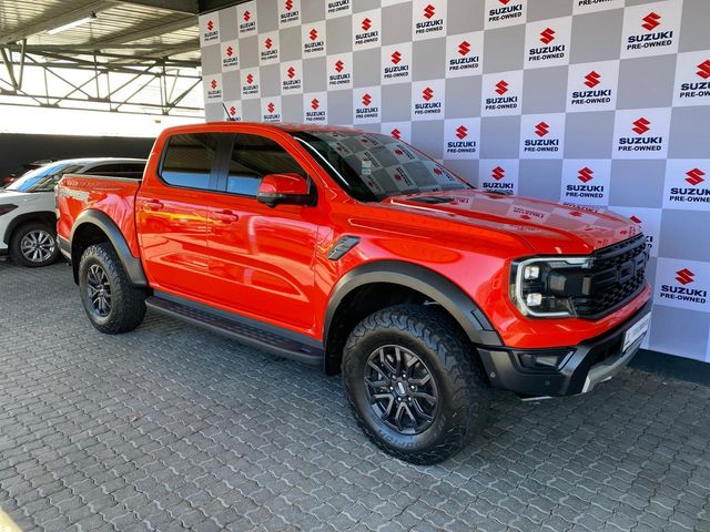 2023 Ford Ranger 3.0 V6 Bi Turbo Ecoboost Raptor 4x4 Auto