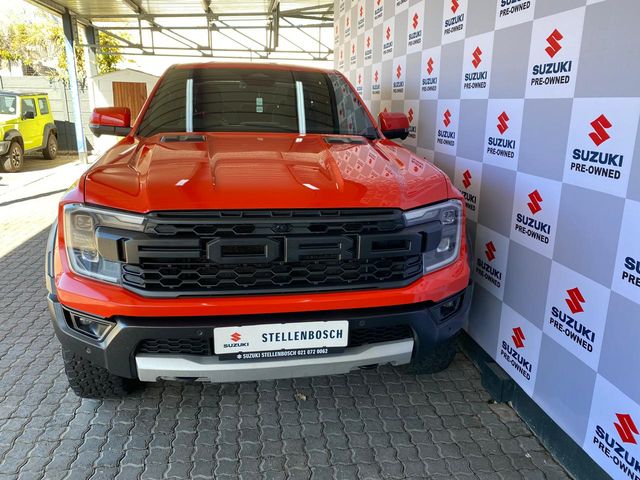 2023 Ford Ranger 3.0 V6 Bi Turbo Ecoboost Raptor 4x4 Auto, photo 2