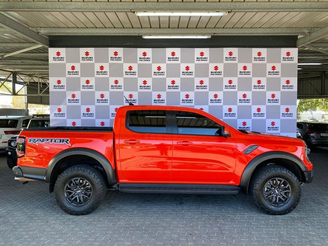 2023 Ford Ranger 3.0 V6 Bi Turbo Ecoboost Raptor 4x4 Auto, photo 3