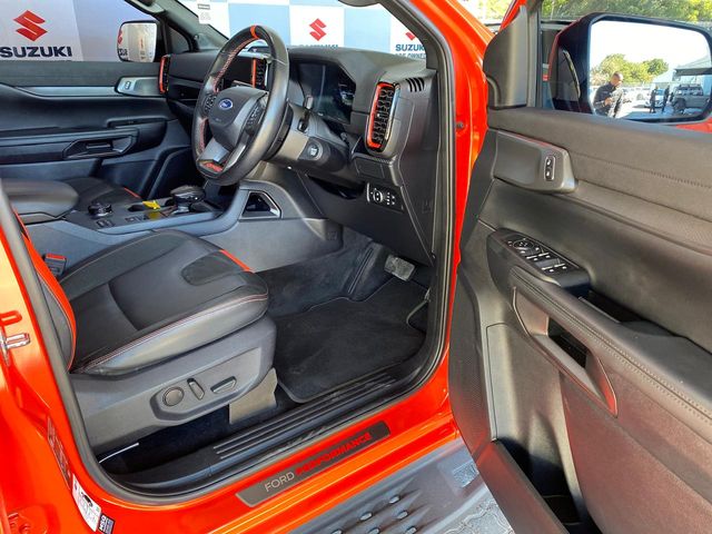 2023 Ford Ranger 3.0 V6 Bi Turbo Ecoboost Raptor 4x4 Auto, photo 4