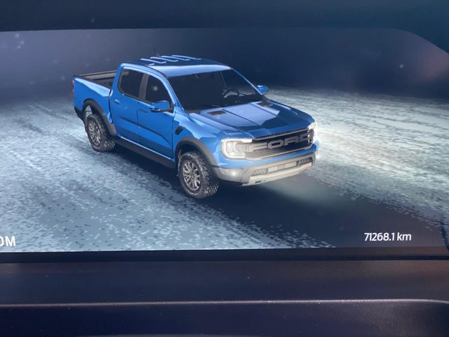 2023 Ford Ranger 3.0 V6 Bi Turbo Ecoboost Raptor 4x4 Auto, photo 5