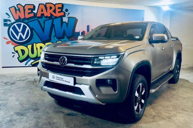 2024 Volkswagen Amarok 3.0 TDI V6 184kW 4Motion Style Auto Double-Cab