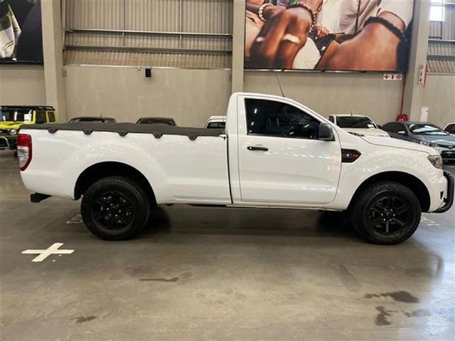 2018 Ford Ranger 2.2 TDCi XL 4x4 Single-Cab, photo 2