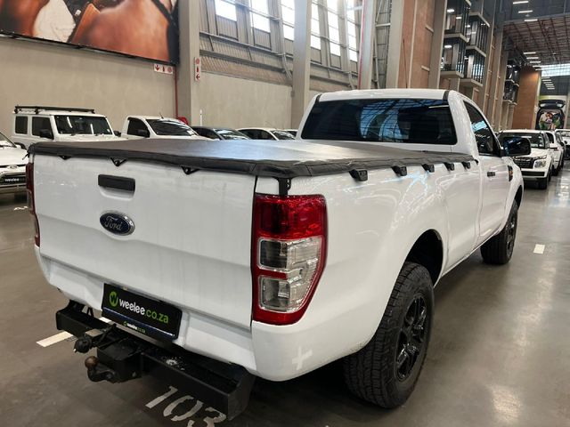 2018 Ford Ranger 2.2 TDCi XL 4x4 Single-Cab, photo 3