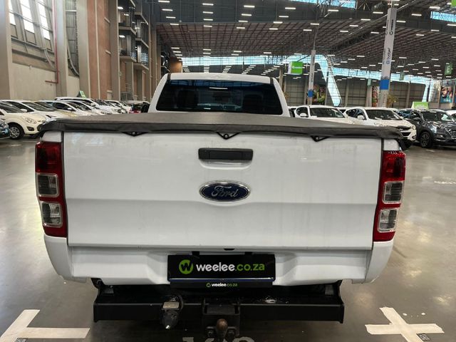 2018 Ford Ranger 2.2 TDCi XL 4x4 Single-Cab, photo 4