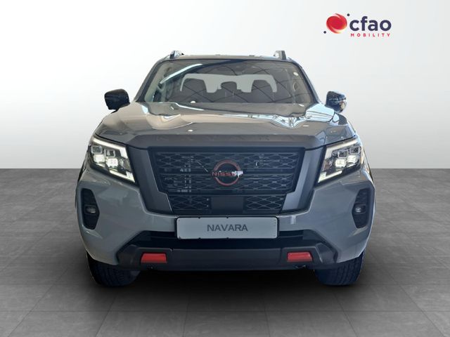 2026 Nissan Navara 2.5 DDTi PRO-2X Auto Double-Cab, photo 3