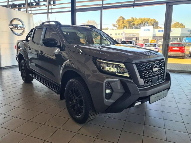 2026 Nissan Navara 2.5DDTi Stealth Auto