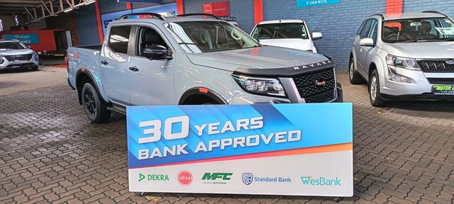 2022 Nissan Navara 2.5 DDTi PRO-2X Auto Double-Cab