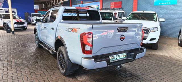 2022 Nissan Navara 2.5 DDTi PRO-2X Auto Double-Cab, photo 5