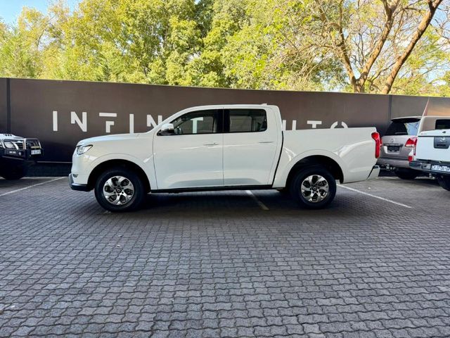 2022 GWM P-Series CV 2.0 TD DLX Double-Cab, photo 2