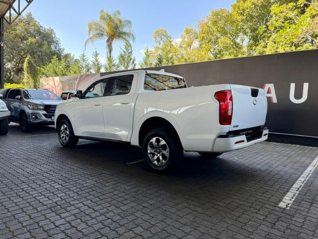 2022 GWM P-Series CV 2.0 TD DLX Double-Cab, photo 3