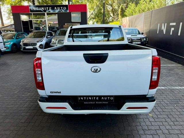 2022 GWM P-Series CV 2.0 TD DLX Double-Cab, photo 4