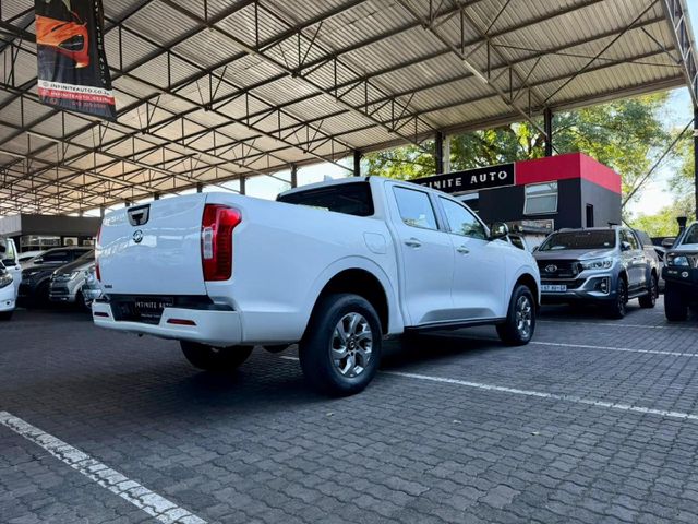 2022 GWM P-Series CV 2.0 TD DLX Double-Cab, photo 5