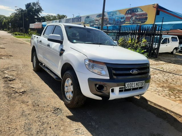 2016 Ford Ranger 2.2 TDCi XL 4x4 Double-Cab, photo 2
