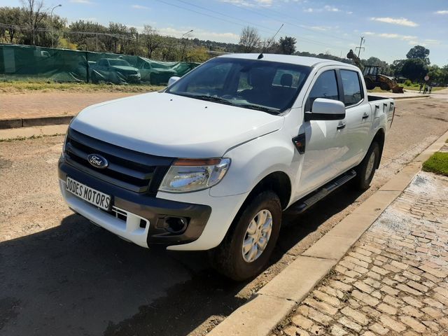 2016 Ford Ranger 2.2 TDCi XL 4x4 Double-Cab, photo 3