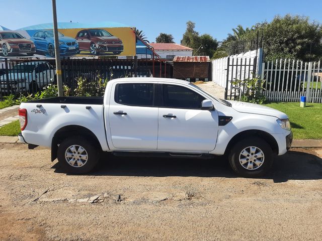 2016 Ford Ranger 2.2 TDCi XL 4x4 Double-Cab, photo 4