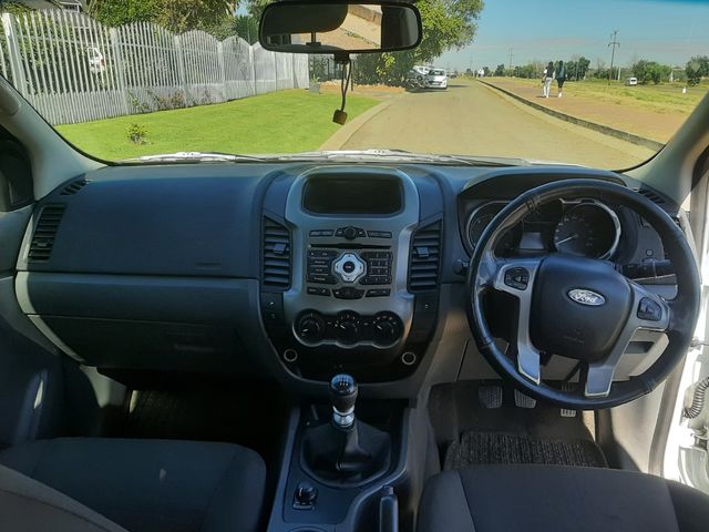 2016 Ford Ranger 2.2 TDCi XL 4x4 Double-Cab, photo 5