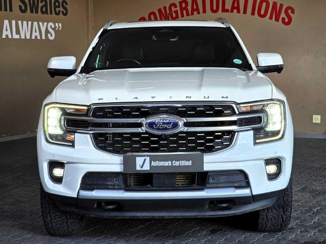 2024 Ford Everest 3.0D V6 Platinum AWD Auto, photo 3