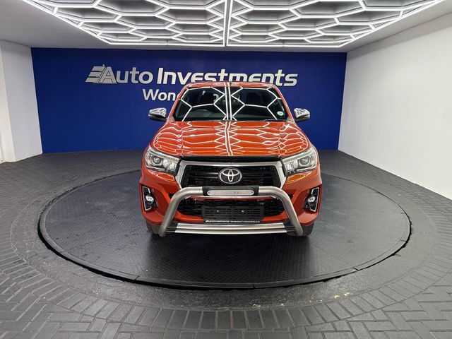 2019 Toyota Hilux 2.8 GD-6 Raised Body Raider Double-Cab, photo 4
