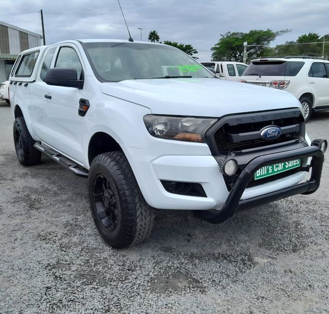 2018 Ford Ranger 2.2 TDCi SuperCab, photo 2