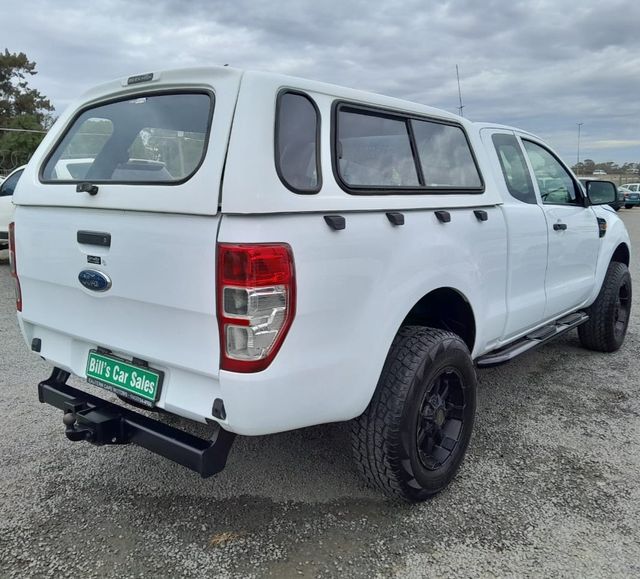 2018 Ford Ranger 2.2 TDCi SuperCab, photo 3