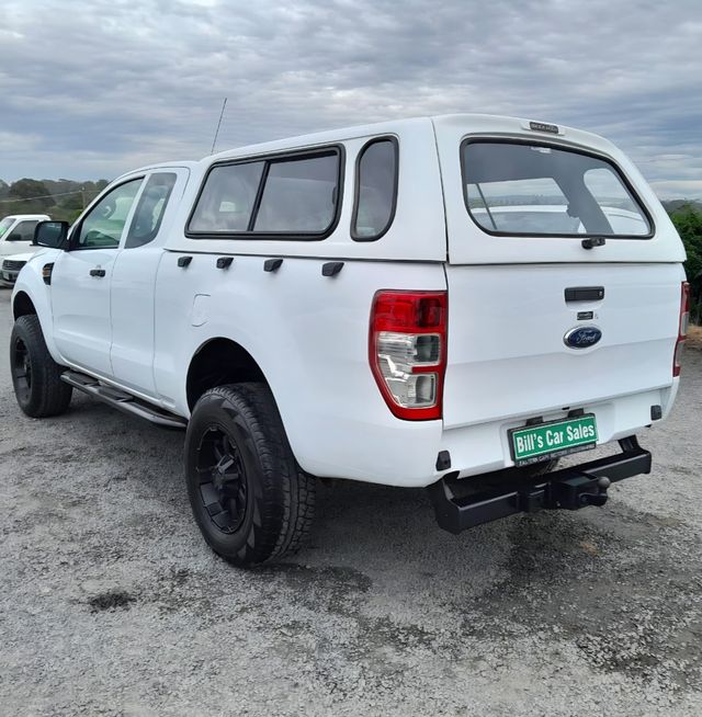 2018 Ford Ranger 2.2 TDCi SuperCab, photo 4