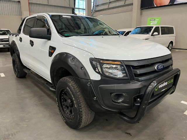 2014 Ford Ranger 2.2 TDCi XL Double-Cab