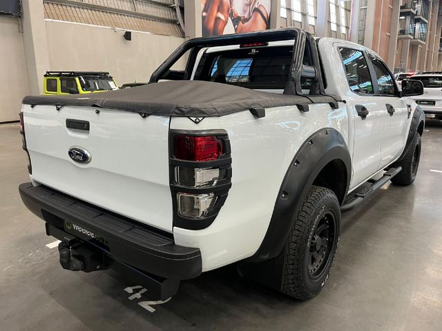 2014 Ford Ranger 2.2 TDCi XL Double-Cab, photo 3
