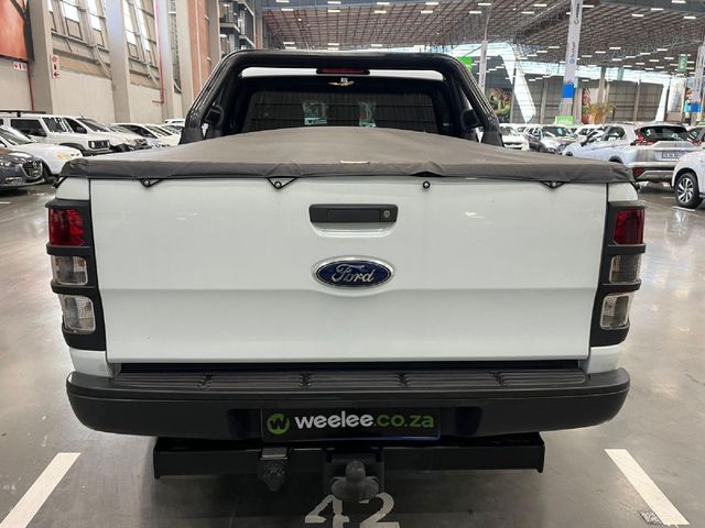 2014 Ford Ranger 2.2 TDCi XL Double-Cab, photo 4