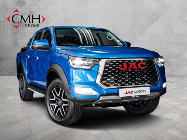 2026 JAC T8 2.0 CDI Lux Double Cab