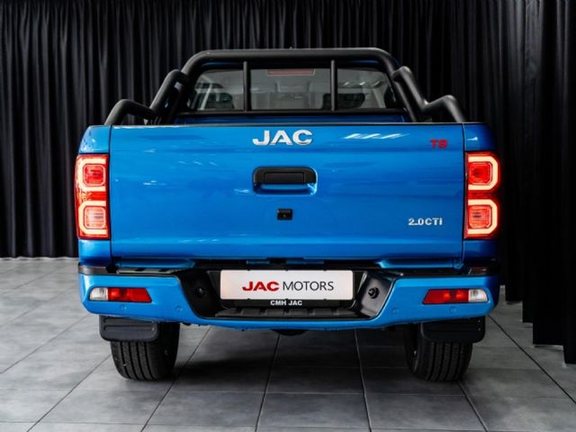 2026 JAC T8 2.0 CDI Lux Double Cab, photo 4