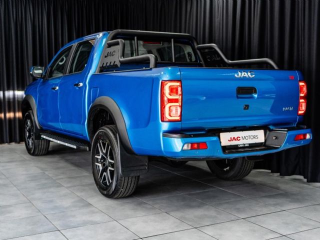 2026 JAC T8 2.0 CDI Lux Double Cab, photo 5