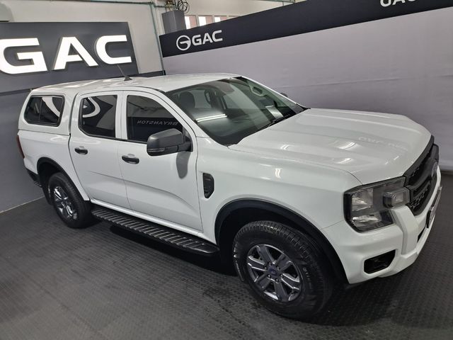 2024 Ford Ranger 2.0D XL 4x4 Double Cab Auto
