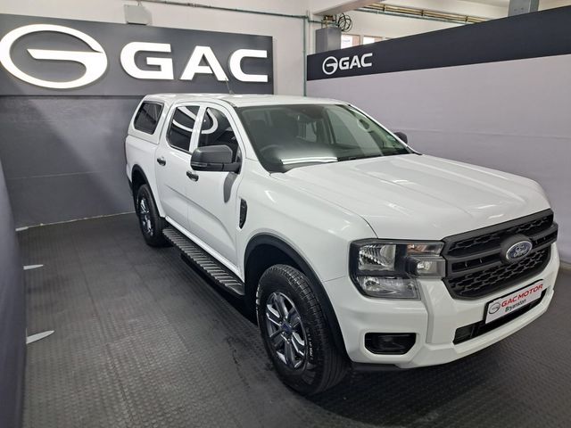2024 Ford Ranger 2.0D XL 4x4 Double Cab Auto, photo 2