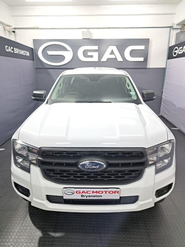 2024 Ford Ranger 2.0D XL 4x4 Double Cab Auto, photo 3
