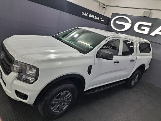 2024 Ford Ranger 2.0D XL 4x4 Double Cab Auto, photo 4