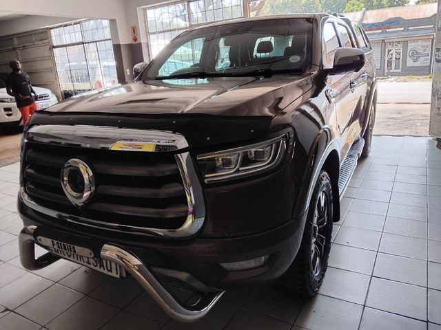 2021 GWM P-Series PV 2.0 TD LS Auto Double-Cab, photo 2