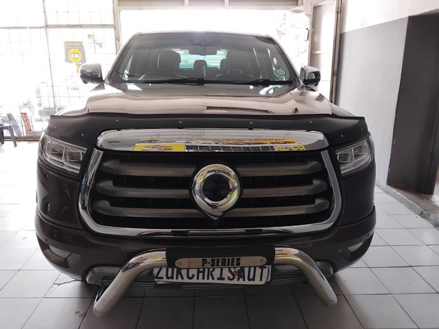 2021 GWM P-Series PV 2.0 TD LS Auto Double-Cab, photo 3