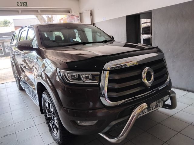 2021 GWM P-Series PV 2.0 TD LS Auto Double-Cab, photo 4