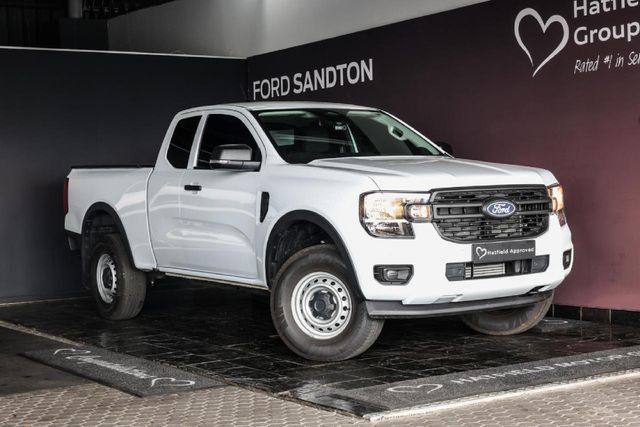 2026 Ford Ranger 2.0D Sit Xl Auto Super-Cab