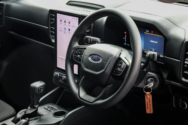 2026 Ford Ranger 2.0D Sit Xl Auto Super-Cab, photo 2