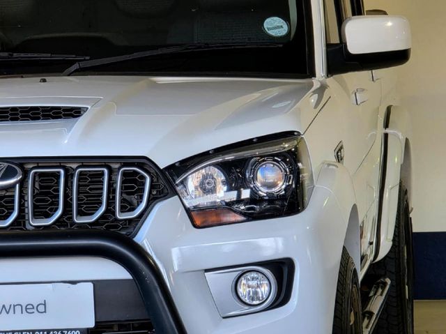 2025 Mahindra Pik Up 2.2 mHawk S6 Refresh Auto Double-Cab, photo 5