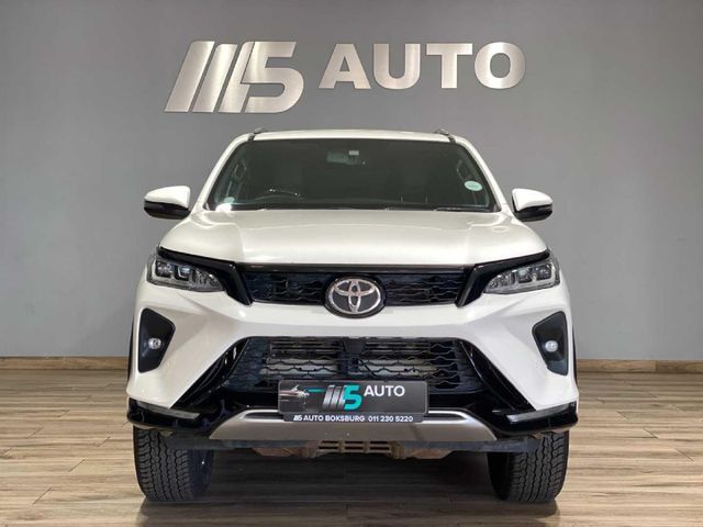 2024 Toyota Fortuner 2.8 GD-6 4x4 Auto, photo 2