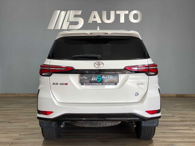 2024 Toyota Fortuner 2.8 GD-6 4x4 Auto, photo 5