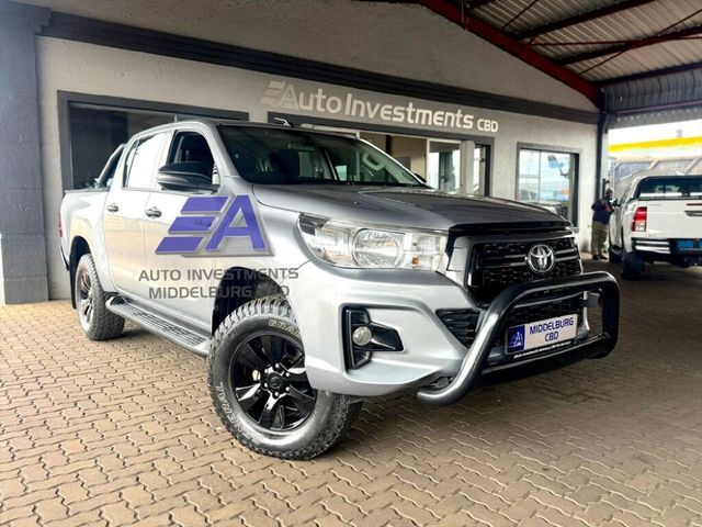 2020 Toyota Hilux 2.4 GD-6 Raised Body SRX Auto Double-Cab