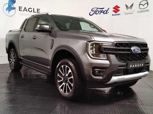 2026 Ford Ranger 2.0D Bi-Turbo Wildtrak 4X4 Double Cab Auto